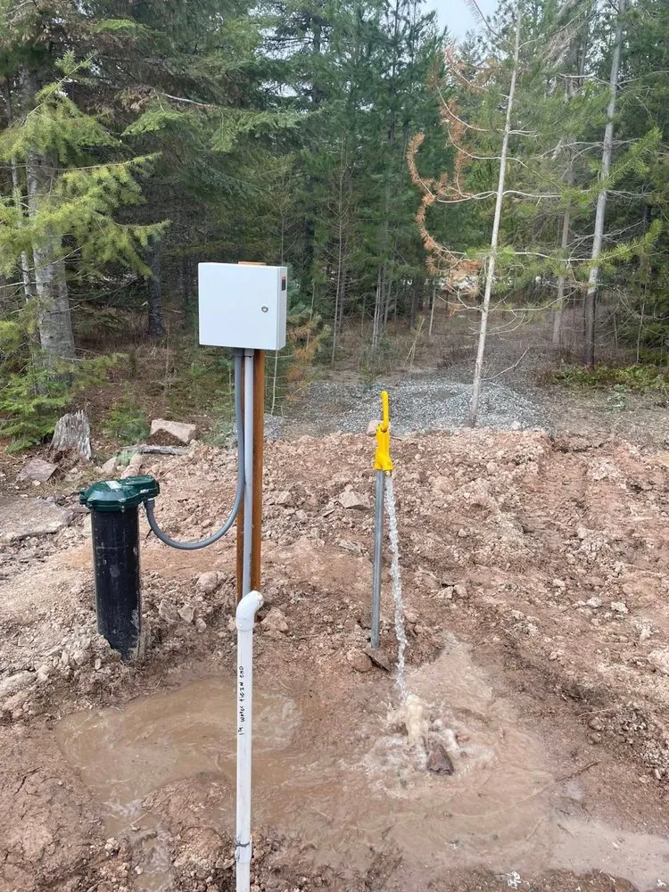 Slide of H&M Water Solutions