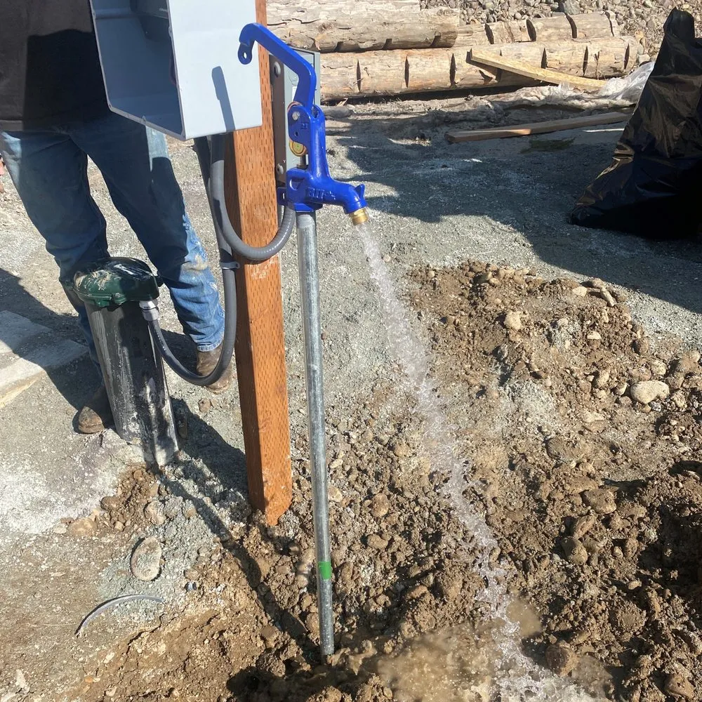 Slide of H&M Water Solutions