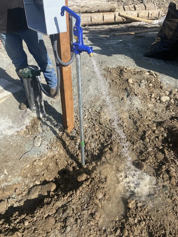 Slide of H&M Water Solutions