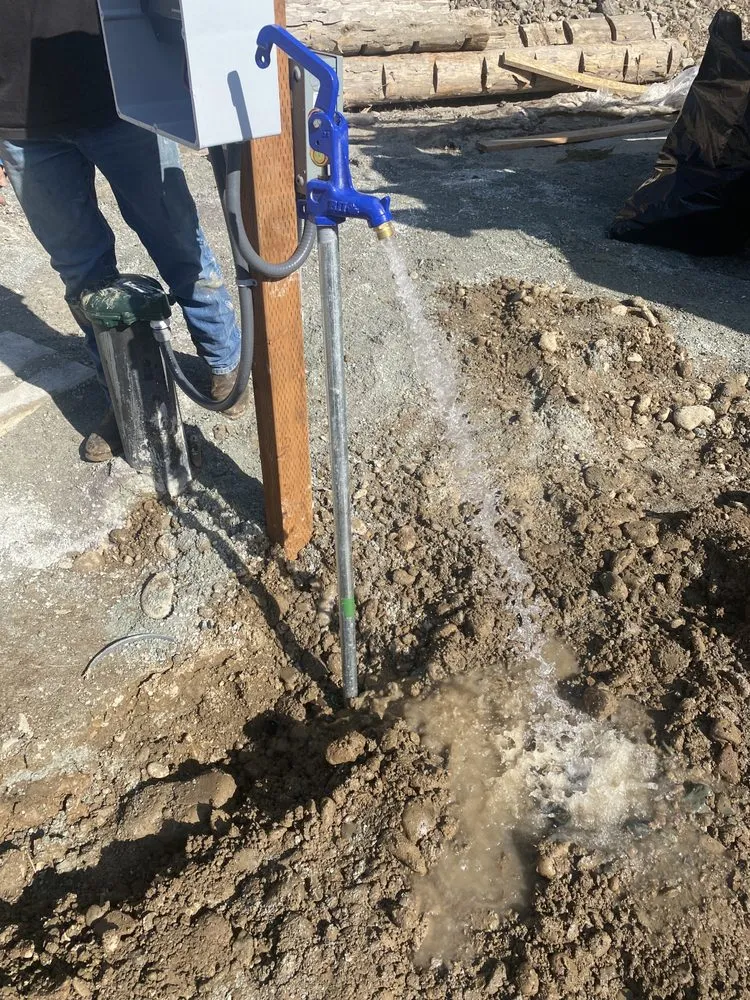 Slide of H&M Water Solutions