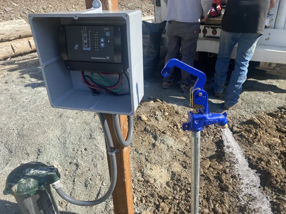 Slide of H&M Water Solutions