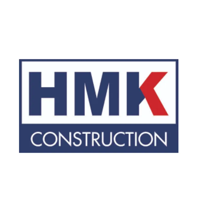 Slide of HMK Construction