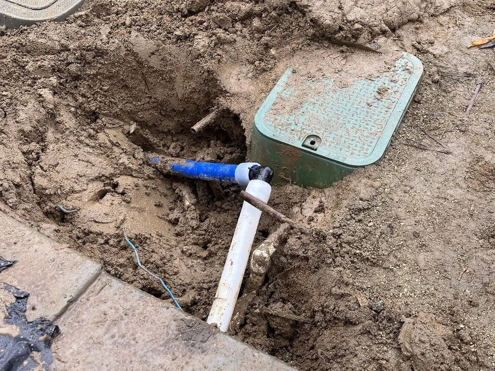 Slide of HMS Plumbing