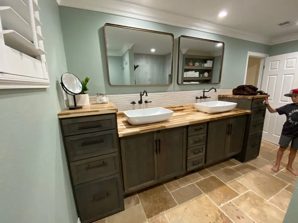 Slide of HMS Plumbing