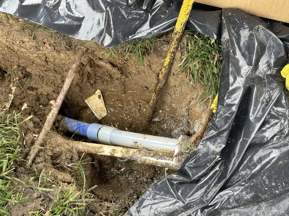 Slide of HMS Plumbing