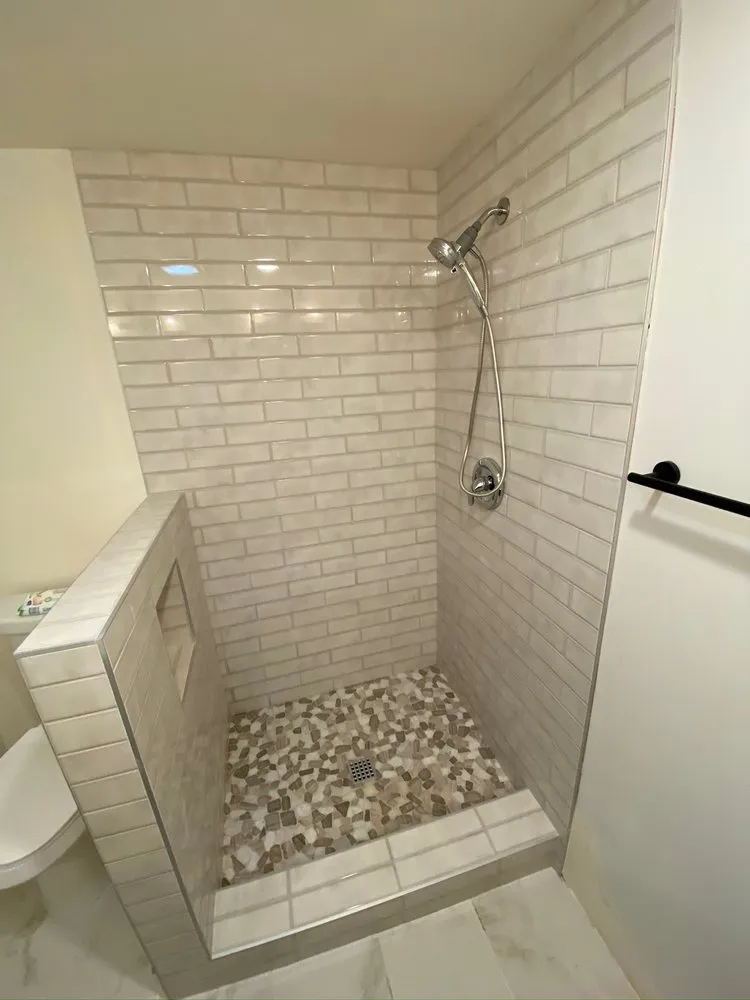 Slide of HMS Plumbing