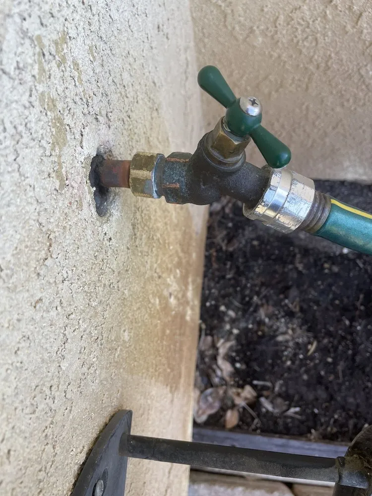 Slide of HMS Plumbing