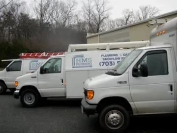 Slide of HMS Plumbing