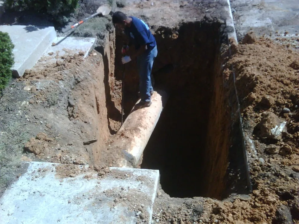 Slide of HMS Plumbing