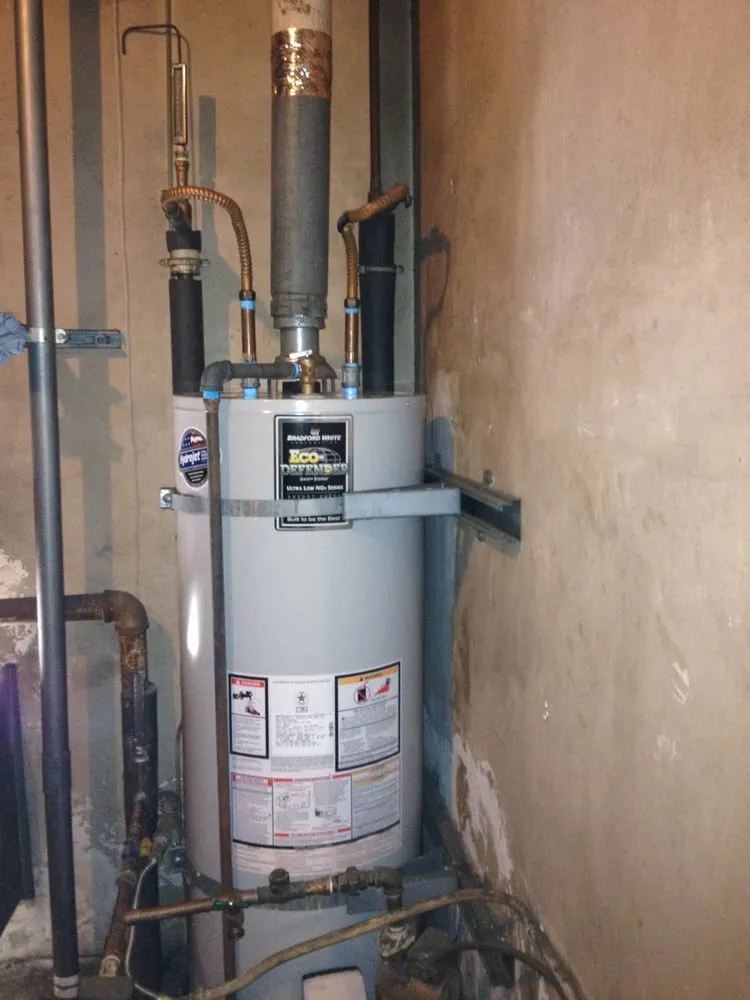 Slide of HN Harris Plumbing