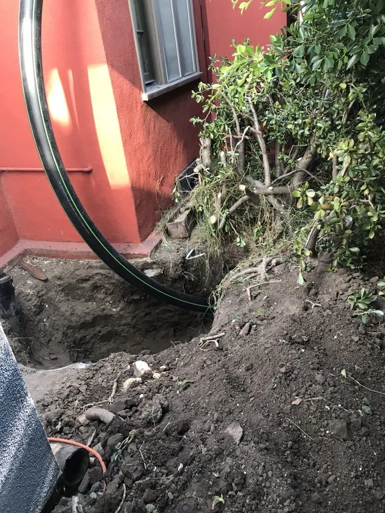 Slide of HN Harris Plumbing