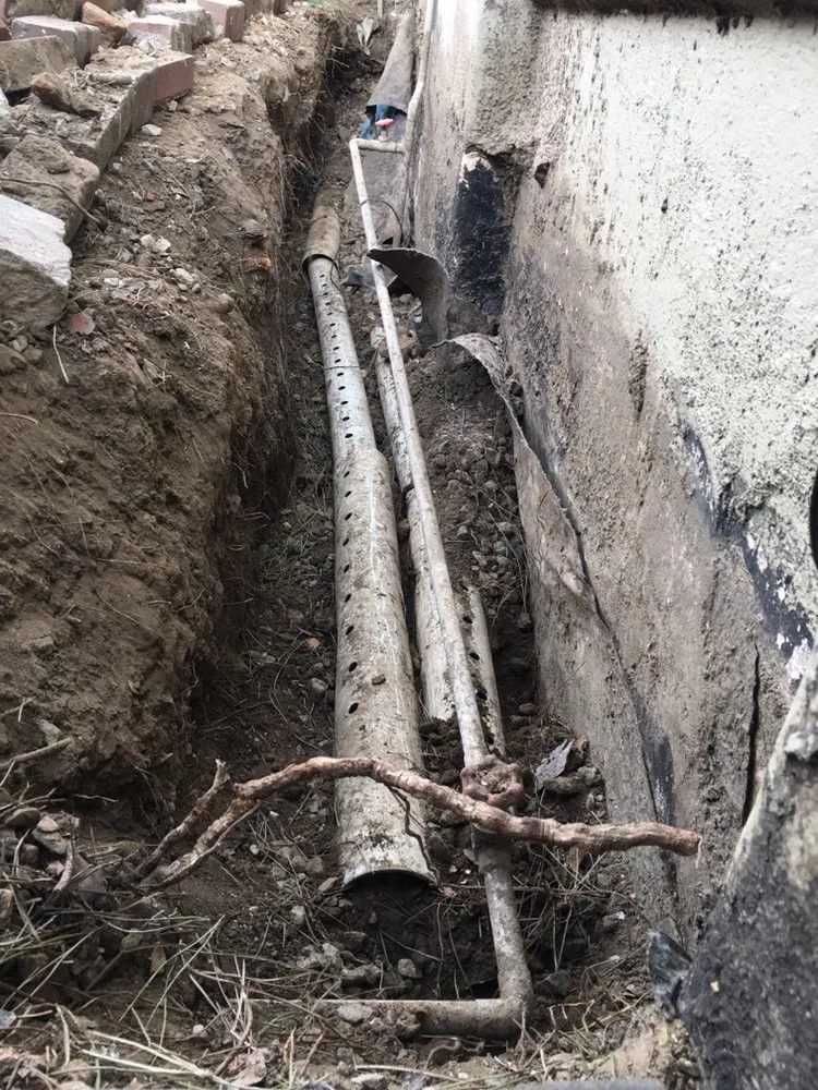 Slide of HN Harris Plumbing