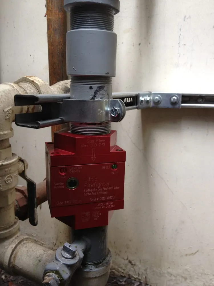 Slide of HN Harris Plumbing