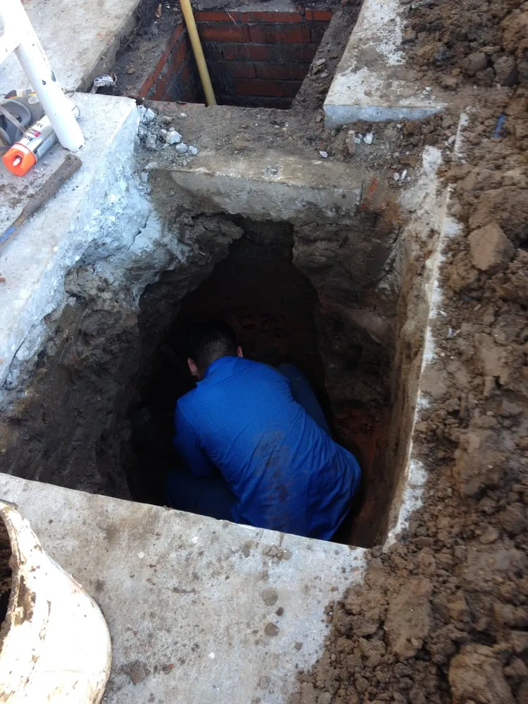 Slide of HN Harris Plumbing