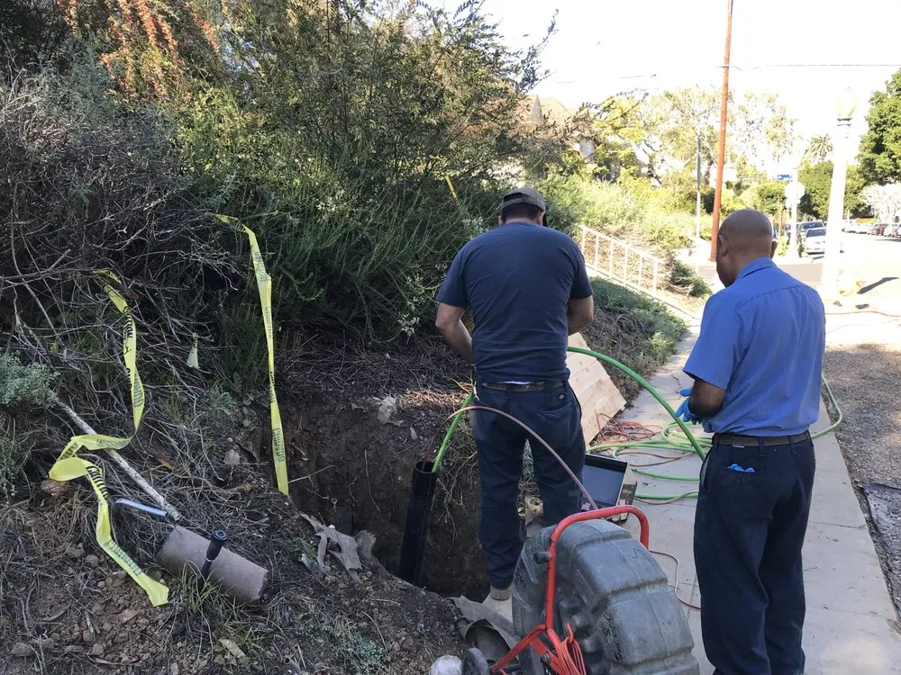Slide of HN Harris Plumbing