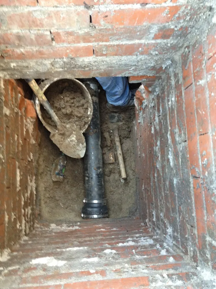 Slide of HN Harris Plumbing