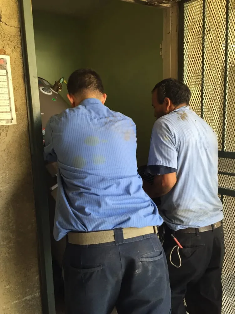 Slide of HN Harris Plumbing