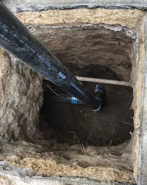 Slide of HN Harris Plumbing