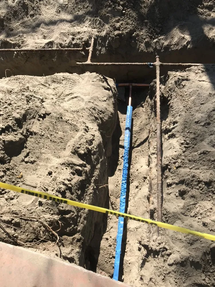 Slide of HN Harris Plumbing