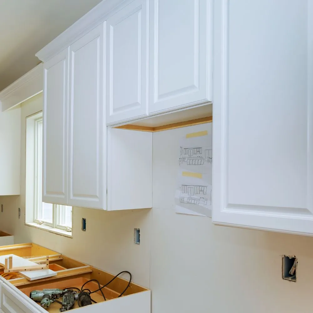 Slide of H&N Home Improvement