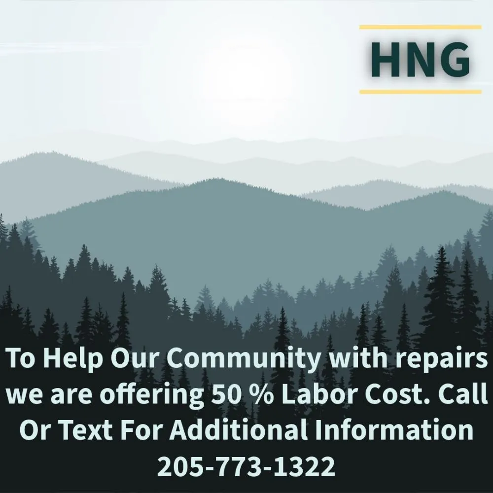 Slide of HNG Home Maintenance