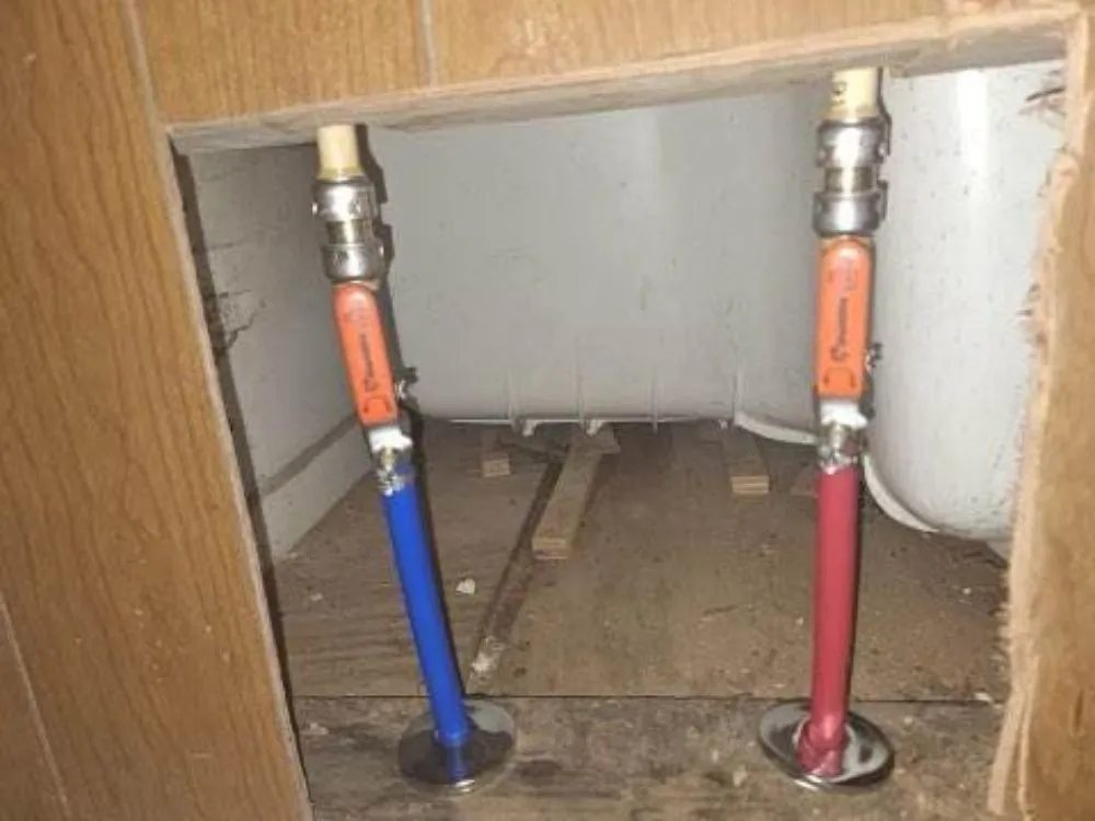 Emergency leak detection in Haleyville, AL by HNG Home Maintenance