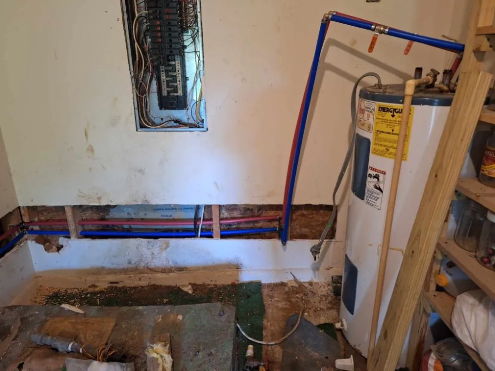 Slide of HNG Home Maintenance