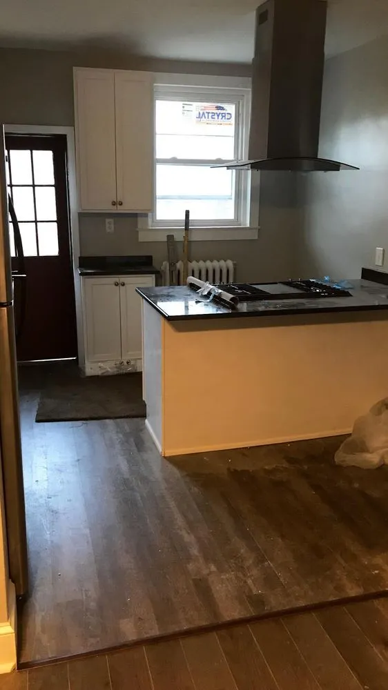 Slide of HNL construction