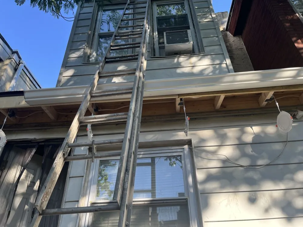 Slide of HNL construction