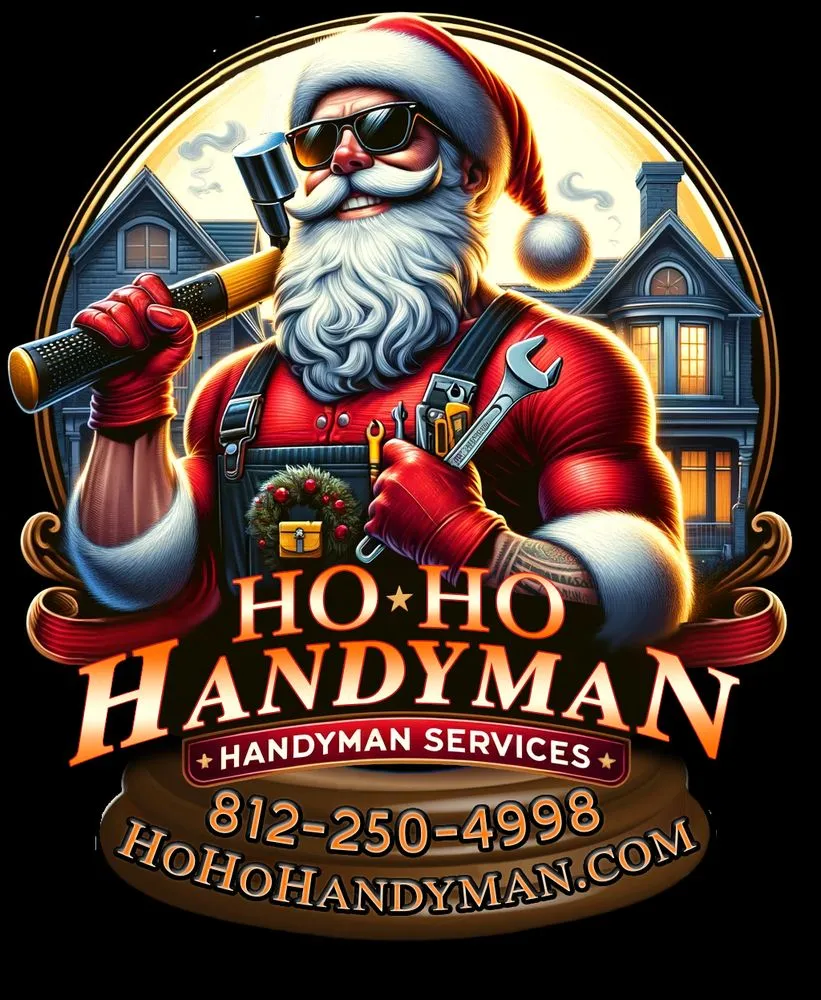 Slide of Ho Ho Handyman
