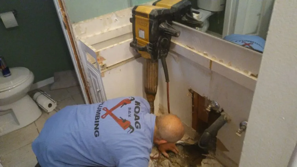 Slide of Hoag Plumbing & Drain Cleaning