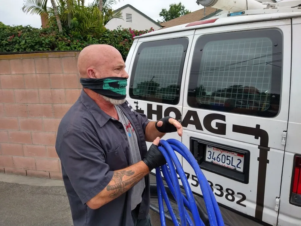Slide of Hoag Plumbing & Drain Cleaning