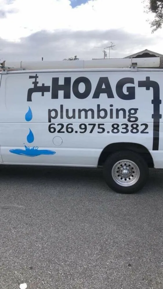 Slide of Hoag Plumbing & Drain Cleaning