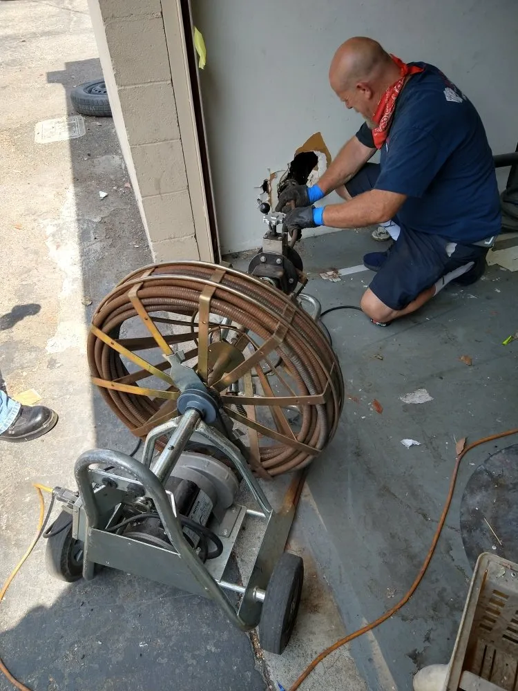 Slide of Hoag Plumbing & Drain Cleaning