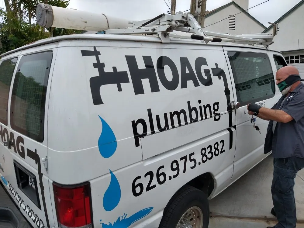 Slide of Hoag Plumbing & Drain Cleaning