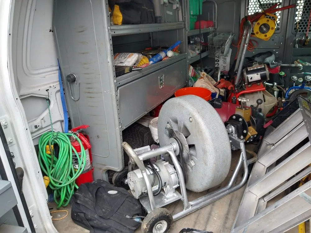 Slide of Hoag Plumbing & Drain Cleaning