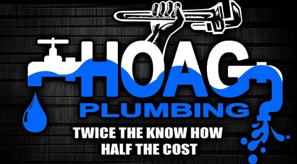 Hoag Plumbing & Drain Cleaning Logo