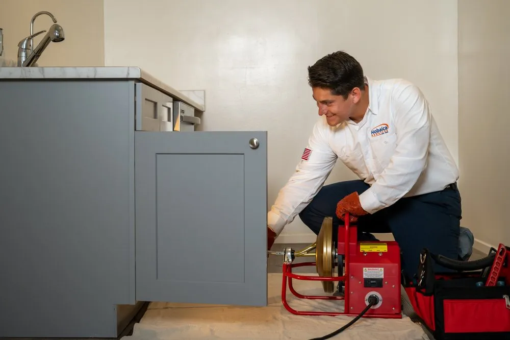 Slide of Hobaica Services Inc