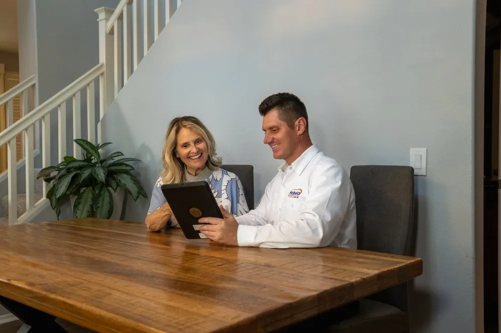 Slide of Hobaica Services Inc