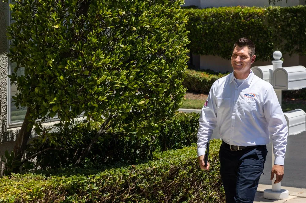 Trusted water heater service for homes in Phoenix, AZ by Hobaica Services Inc