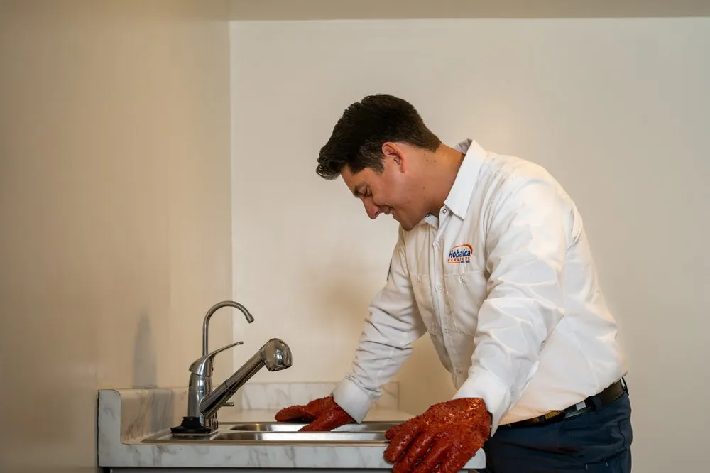 Slide of Hobaica Services Inc