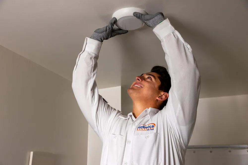 Slide of Hobaica Services Inc