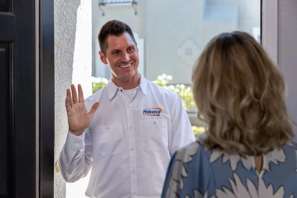 Hobaica Services Inc Logo