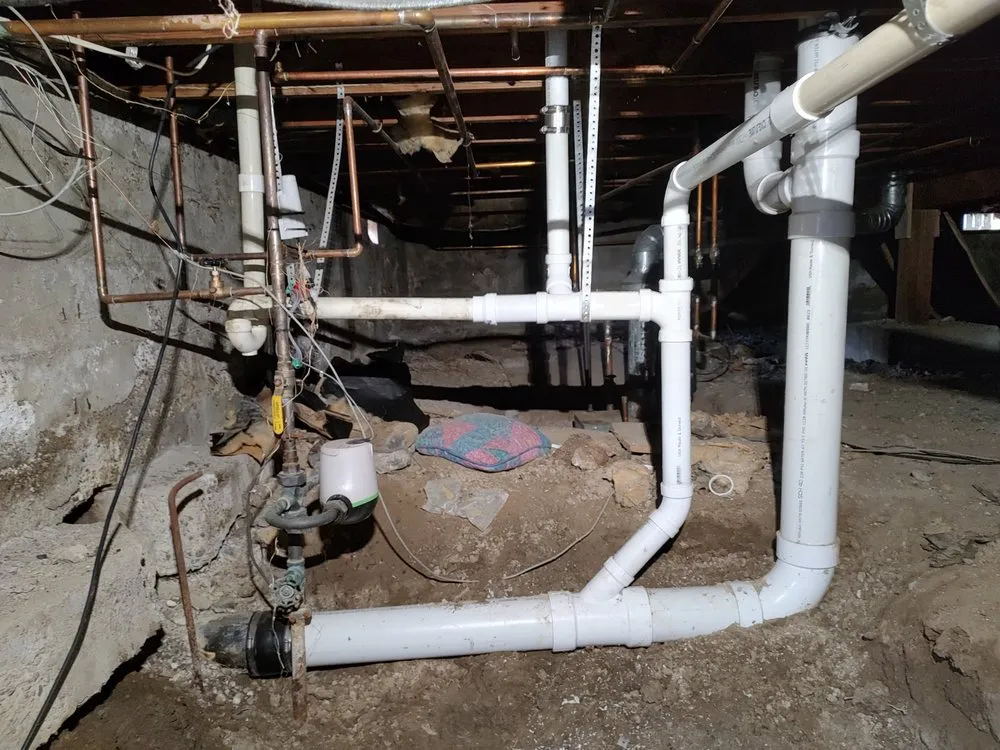 Slide of Hobbes Plumbing