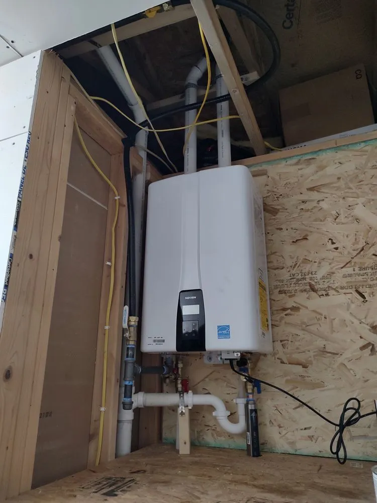 Slide of Hobbes Plumbing