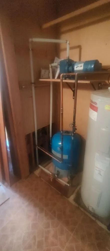 Slide of Hobbes Plumbing