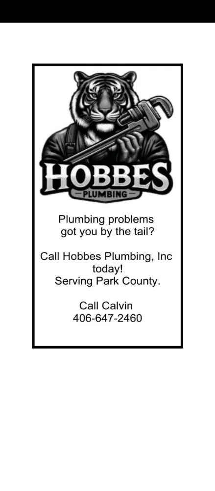 Slide of Hobbes Plumbing