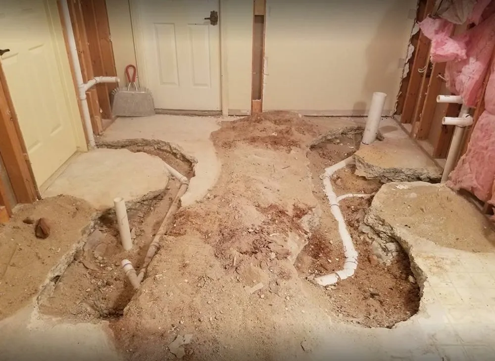 Slide of Hobbs Plumbing