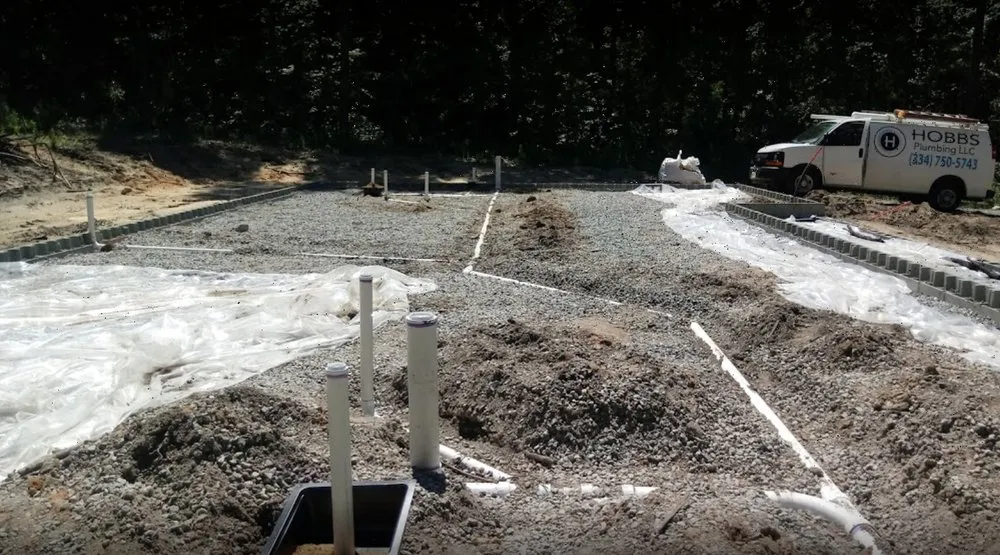 Slide of Hobbs Plumbing