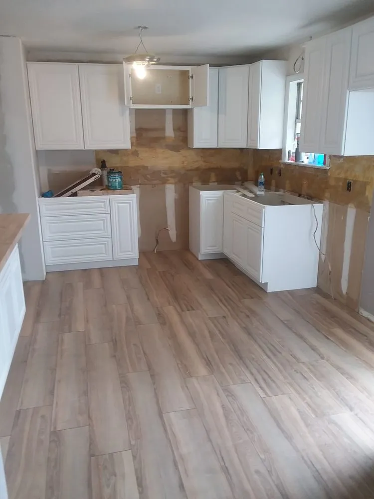 Slide of Hobbs remodels